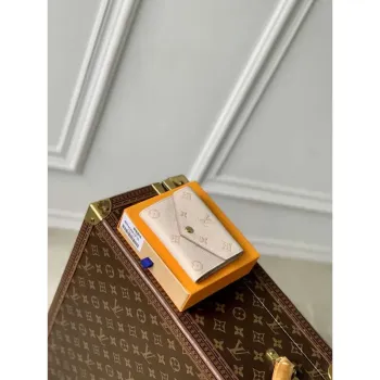 LV M64060 Louis Vuitton Victorine Peněženka Eden