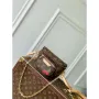 LV M13449 Louis Vuitton LV x TM Mini Bumbag