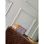 LV N00168 Obal na pas Louis Vuitton Multicolor