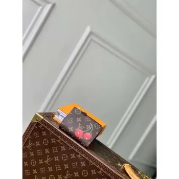 LV M13420 Louis Vuitton LV x TM Lisa Peněženka