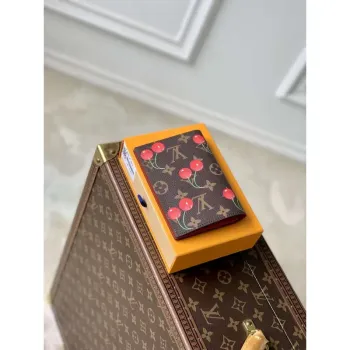 LV M13424 Louis Vuitton LV x TM Obal na pas