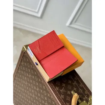 LV M13424 Louis Vuitton LV x TM Obal na pas