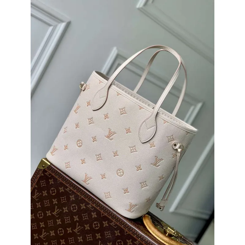 LV M14285 Louis Vuitton Neverfull MM Kabelka Eden