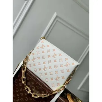 LV M14503 Louis Vuitton Coussin PM Taška Eden/Bicolor