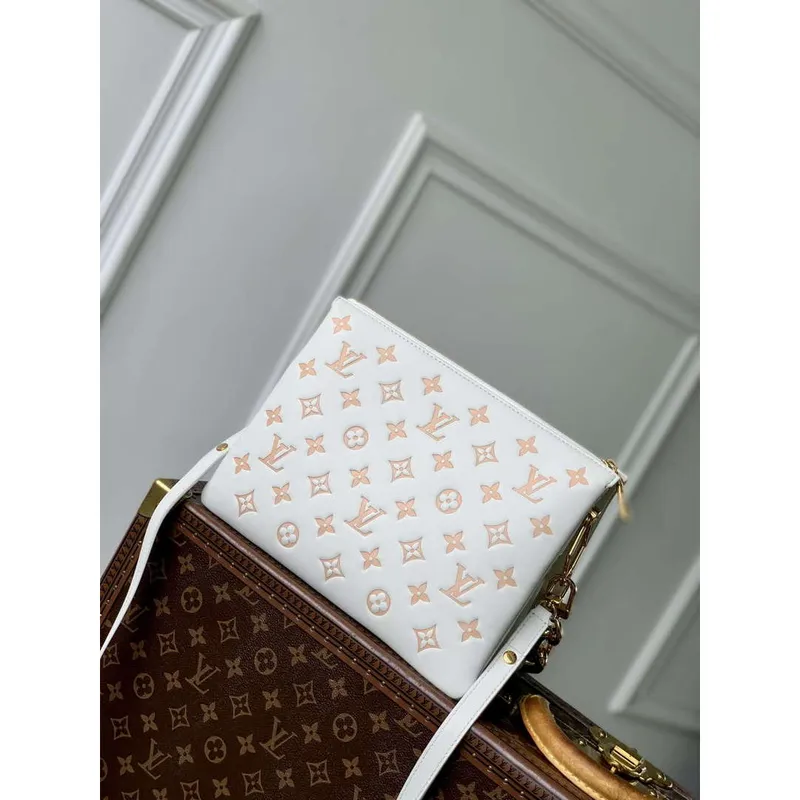 LV M14503 Louis Vuitton Coussin PM Taška Eden/Bicolor