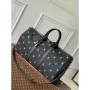 LV M13966 Louis Vuitton Keepall Bandoulière 50 Taška Gradient Blue