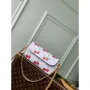 LV M14239 Louis Vuitton LV x TM Peněženka na řetízku Ivy Taška