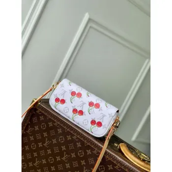 LV M14239 Louis Vuitton LV x TM Peněženka na řetízku Ivy Taška
