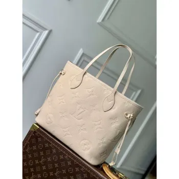 LV M14319 Taška Louis Vuitton Neverfull MM Písek