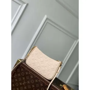 LV M14421 Louis Vuitton Easy Pouch Bag Písek
