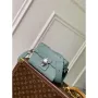 LV M13870 Louis Vuitton Soul Trunk Mlžné jezero Zelená