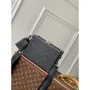 LV M12876 Louis Vuitton Clutch Box Černá