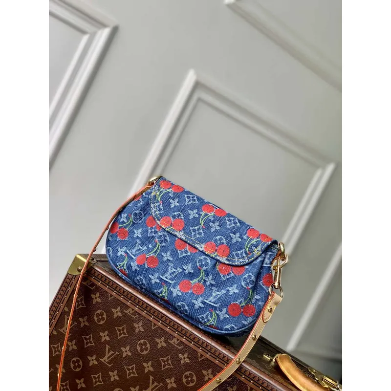 LV M13680 Louis Vuitton LV x TM Sunset Kabelka