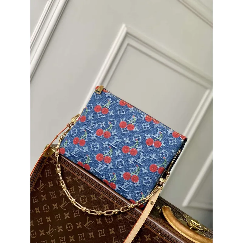 LV M14978 Louis Vuitton LV x TM Coussin PM Taška