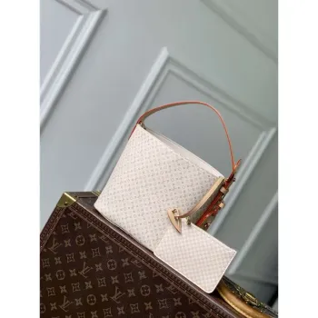 LV M15130 Louis Vuitton All In BB Taška Dune/Písek