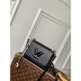 LV M14636 Louis Vuitton Twist PM Slim Bag Černá