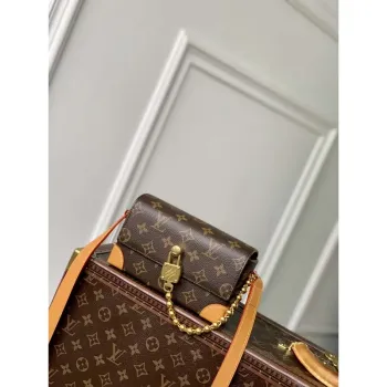 LV M14738 Louis Vuitton Steamer Nositelná peněženka