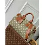 LV M13914 Louis Vuitton Speedy P9 Bandoulière 30 Taška Tálová zelená