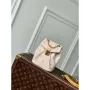 LV M13656 Louis Vuitton Nano Noé Batoh Bicolor Eden