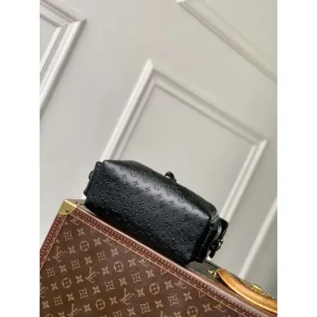 LV M25554 Louis Vuitton Odyssée Kabelka Černá
