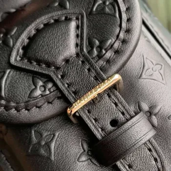 LV M25554 Louis Vuitton Odyssée Kabelka Černá