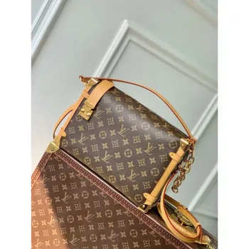 LV M14513 Louis Vuitton Boční Trunk GM Kabelka Monogram