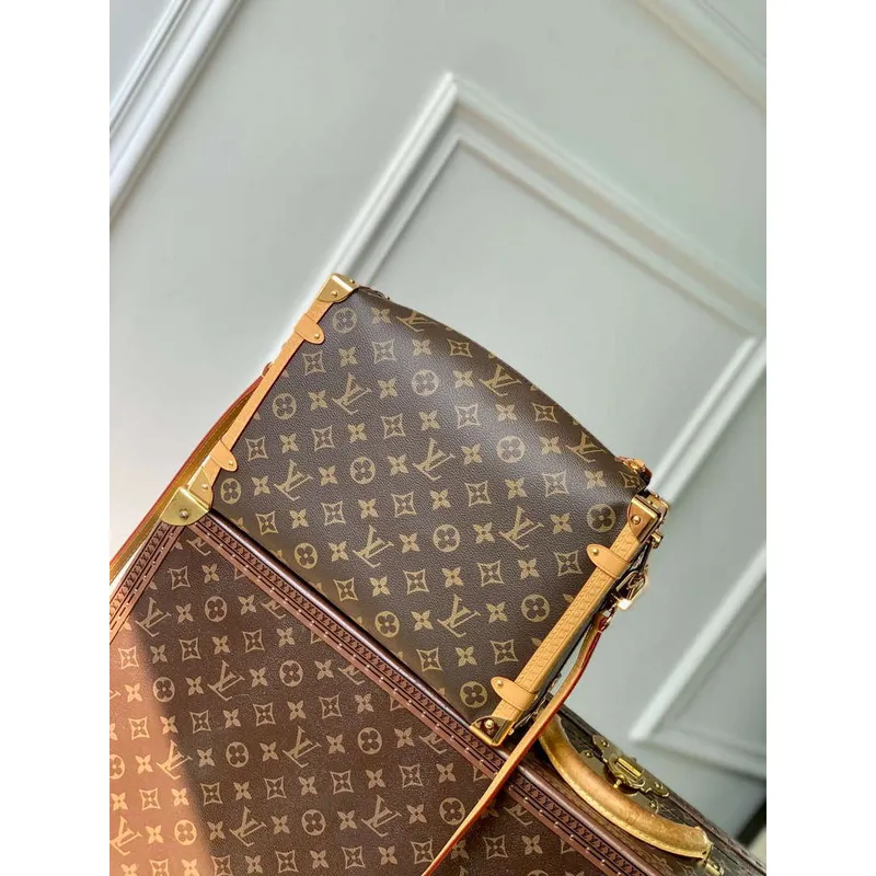 LV M14513 Louis Vuitton Boční Trunk GM Kabelka Monogram