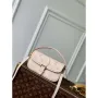 LV M13642 Louis Vuitton Nano Diane Kabelka Bicolor Eden