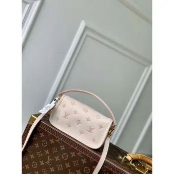 LV M13642 Louis Vuitton Nano Diane Kabelka Bicolor Eden