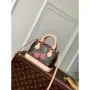 LV M13416 Louis Vuitton LV x TM Nano Alma Taška Monogram