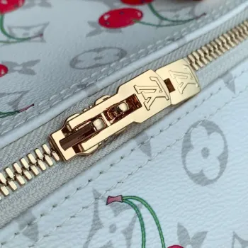 LV M14238 Louis Vuitton LV x TM Speedy Soft Bandoulière 30 Taška Bílá