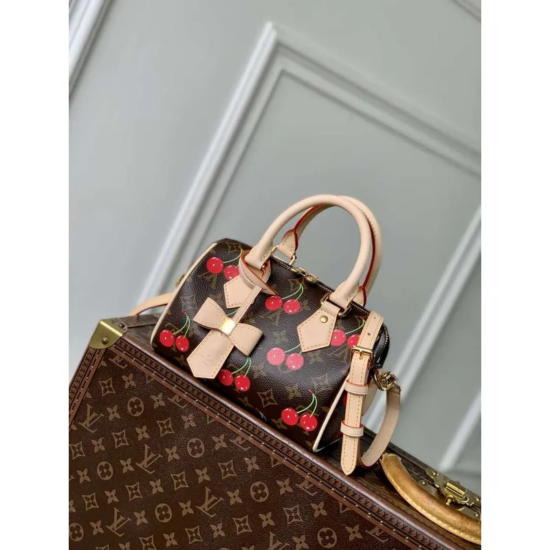 LV M13094 Louis Vuitton LV x TM Speedy Bandoulière 20 Taška