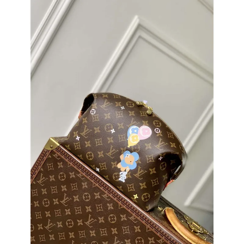 LV M14891 Louis Vuitton Kosmetická taška GM Monogram