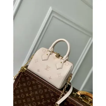 LV cLouis Vuitton Speedy Bandoulière 20 Taška Eden