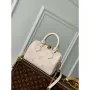 LV cLouis Vuitton Speedy Bandoulière 20 Taška Eden