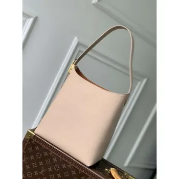 LV M14265 Louis Vuitton Low Key Hobo PM Taška Ořechová