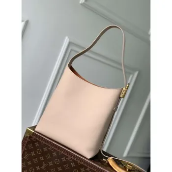 LV M14265 Louis Vuitton Low Key Hobo PM Taška Ořechová