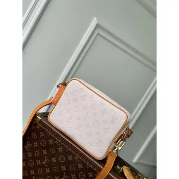 LV M14682 Louis Vuitton Nil Křížová taška Off White