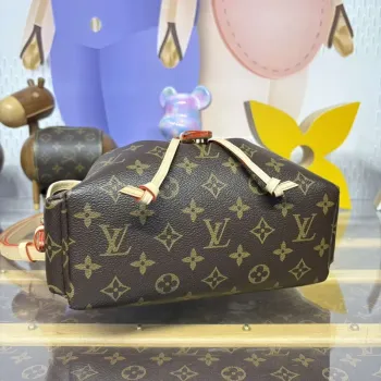 LV M25085 Louis Vuitton Odyssée Kabelka Monogram Koženka