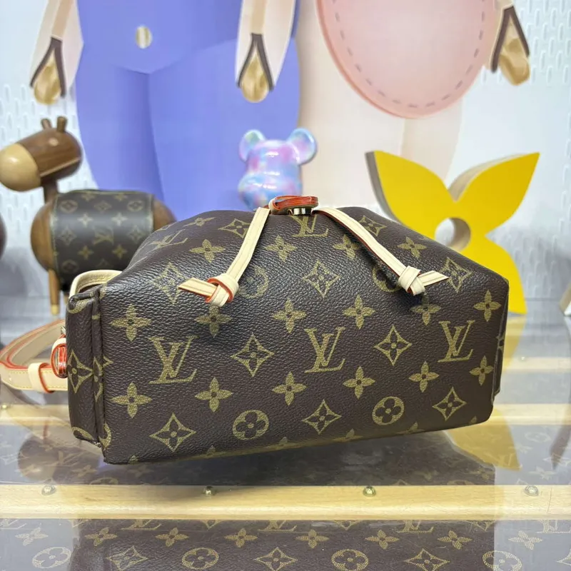 LV M25085 Louis Vuitton Odyssée Kabelka Monogram Koženka
