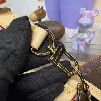 LV M25085 Louis Vuitton Odyssée Kabelka Monogram Koženka