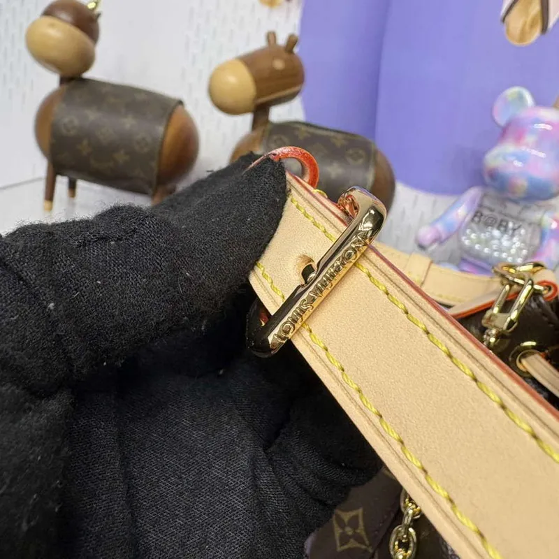 LV M25085 Louis Vuitton Odyssée Kabelka Monogram Koženka