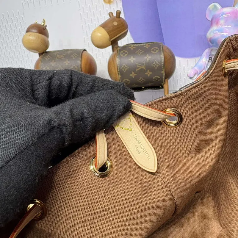 LV M25085 Louis Vuitton Odyssée Kabelka Monogram Koženka