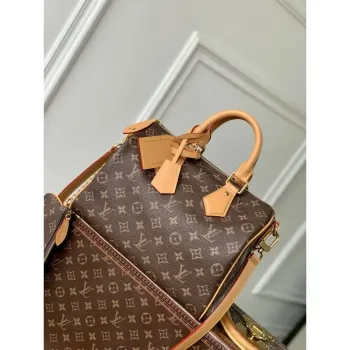 LV M13914 Louis Vuitton Speedy P9 Bandoulière 30 Taška Monogram