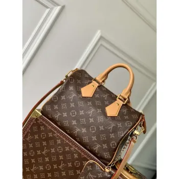 LV M13914 Louis Vuitton Speedy P9 Bandoulière 30 Taška Monogram