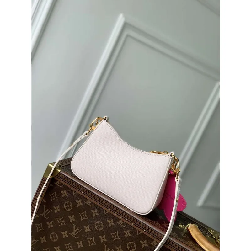 LV M13101 Louis Vuitton LV x TM Marellini Kabelka Cheeky Pink