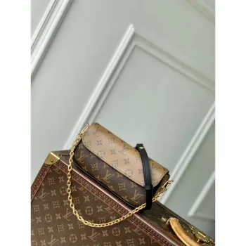 LV M26587 Peněženka na řetízku Louis Vuitton Ivy Bag Monogram