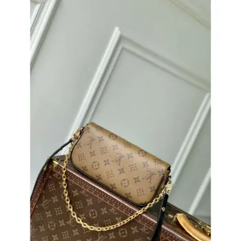 LV M26587 Peněženka na řetízku Louis Vuitton Ivy Bag Monogram
