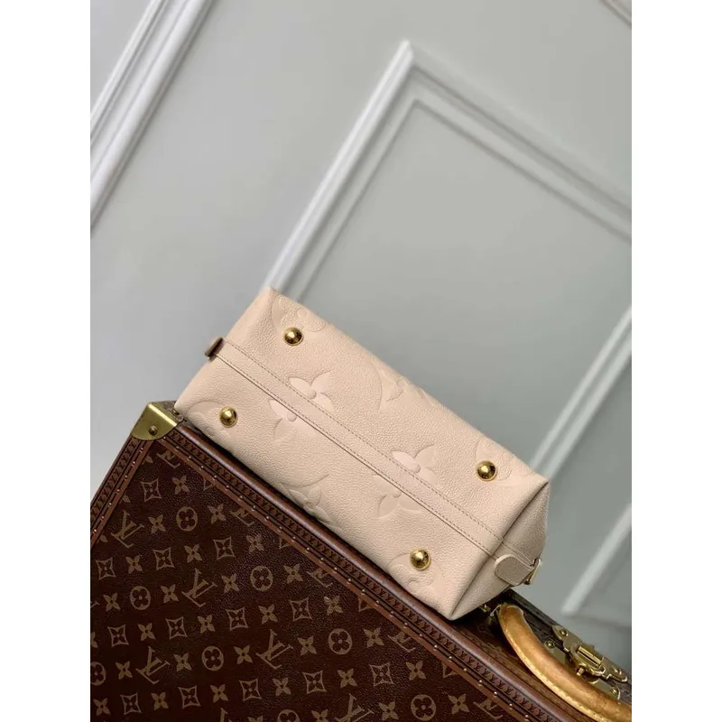 LV M14321 Louis Vuitton CarryAll PM Městská taška Písek