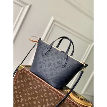LV M14403 Louis Vuitton Blossom PM Kabelka Námořnická Modrá
